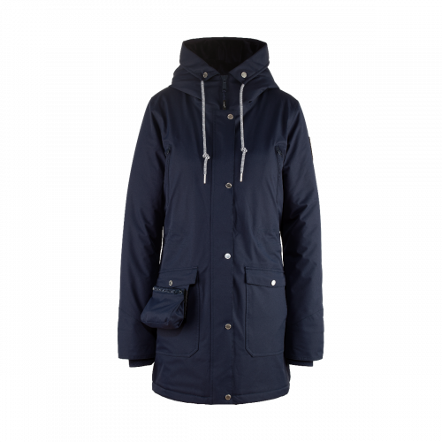 Parka Lady II. dunkelblau
